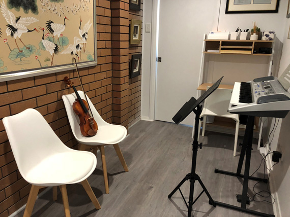 Yvettes Violin Studio